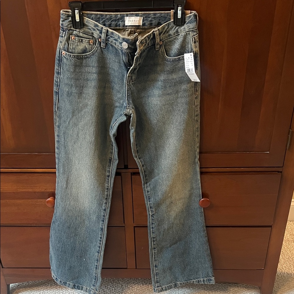 PacSun Blue Denim Jeans